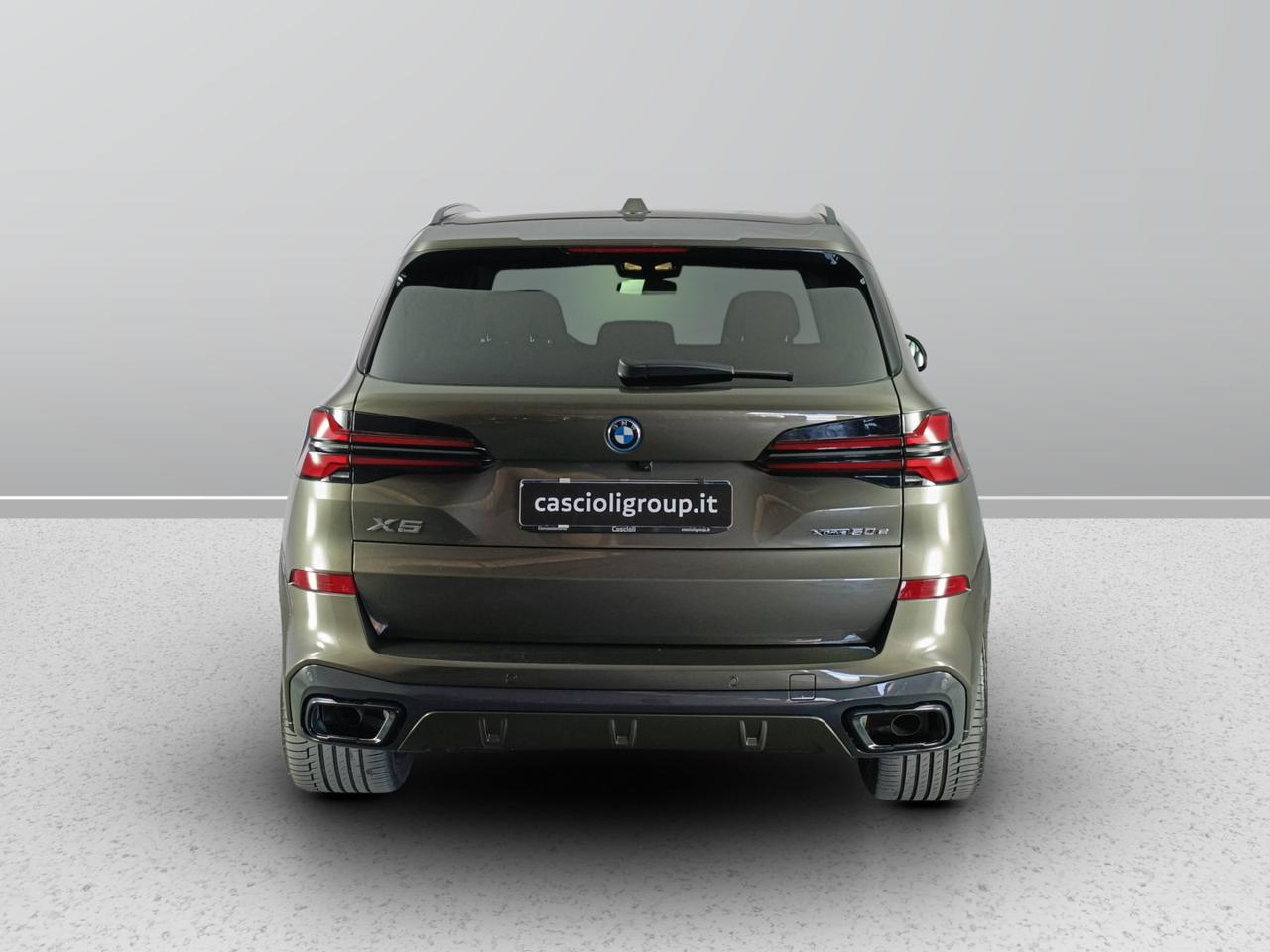 BMW X5 xdrive50e MSport Pro auto