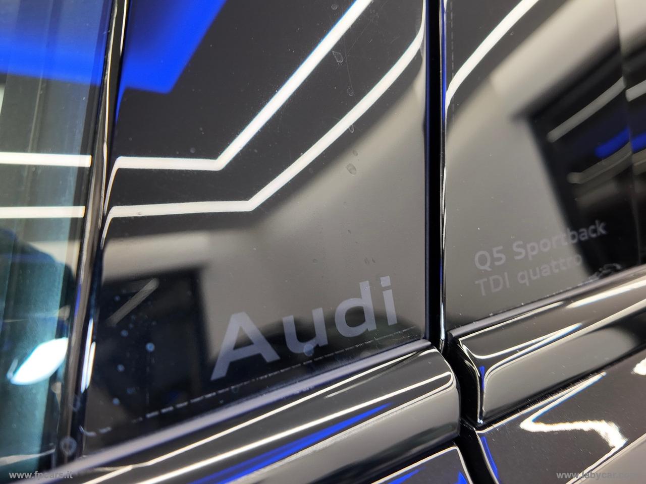AUDI Q5 SPB TDi S tronic quattro S line ed. TETTO APRIB.