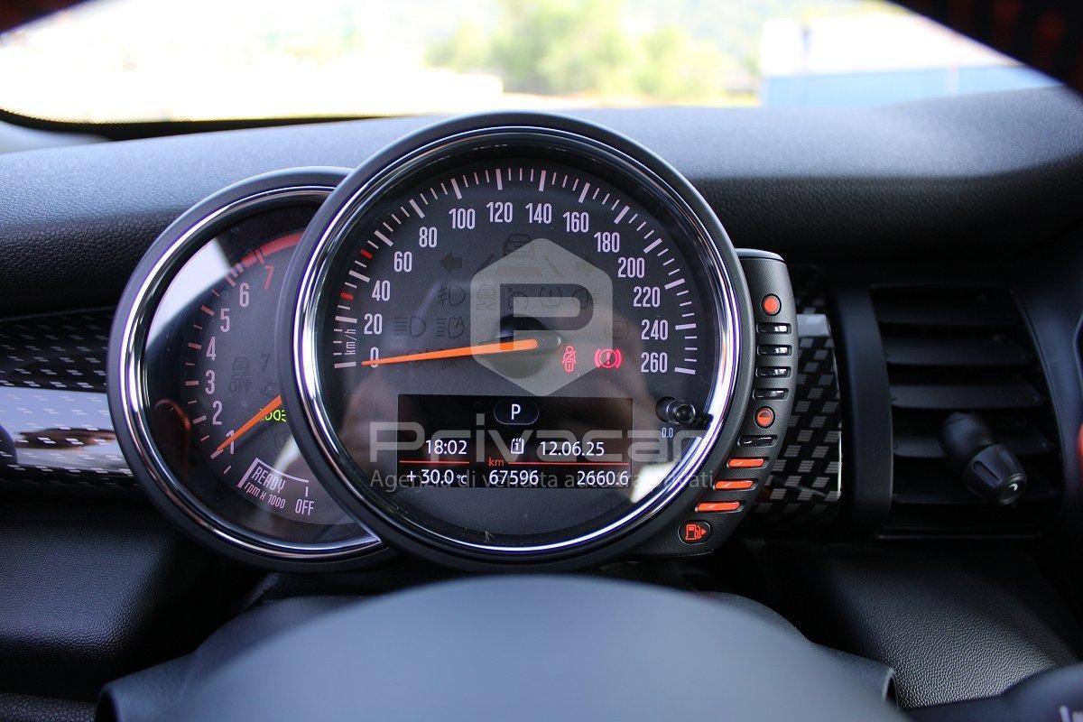 MINI Mini 2.0 Cooper S