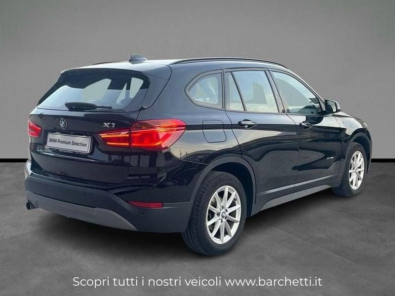 BMW X1 xdrive18d Business auto