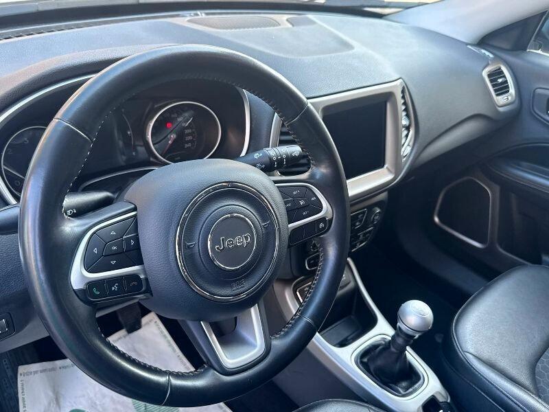 Jeep Compass 1.6 Multijet II 2WD Longitude