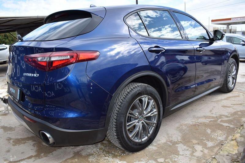 Alfa Romeo Stelvio 2.2 Turbodiesel 190 CV AT8 Q4 Super