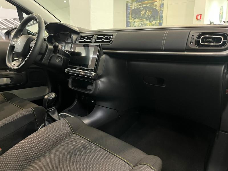 CITROEN C3 PureTech 83 S&S C-Series