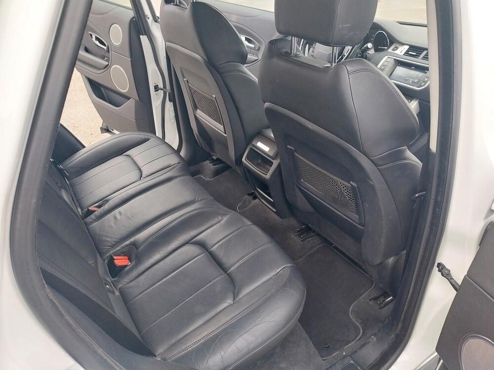 Land Rover Range Evoque 2.0 TD4 150 CV 5p. HSE Dynamic