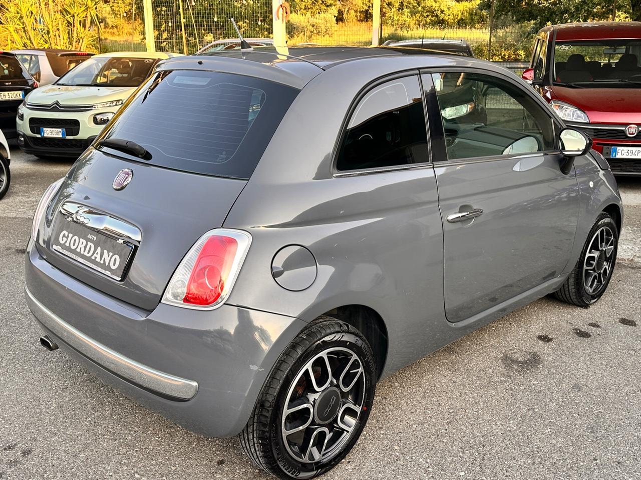 Fiat 500 0.9 TwinAir Turbo 85 cv