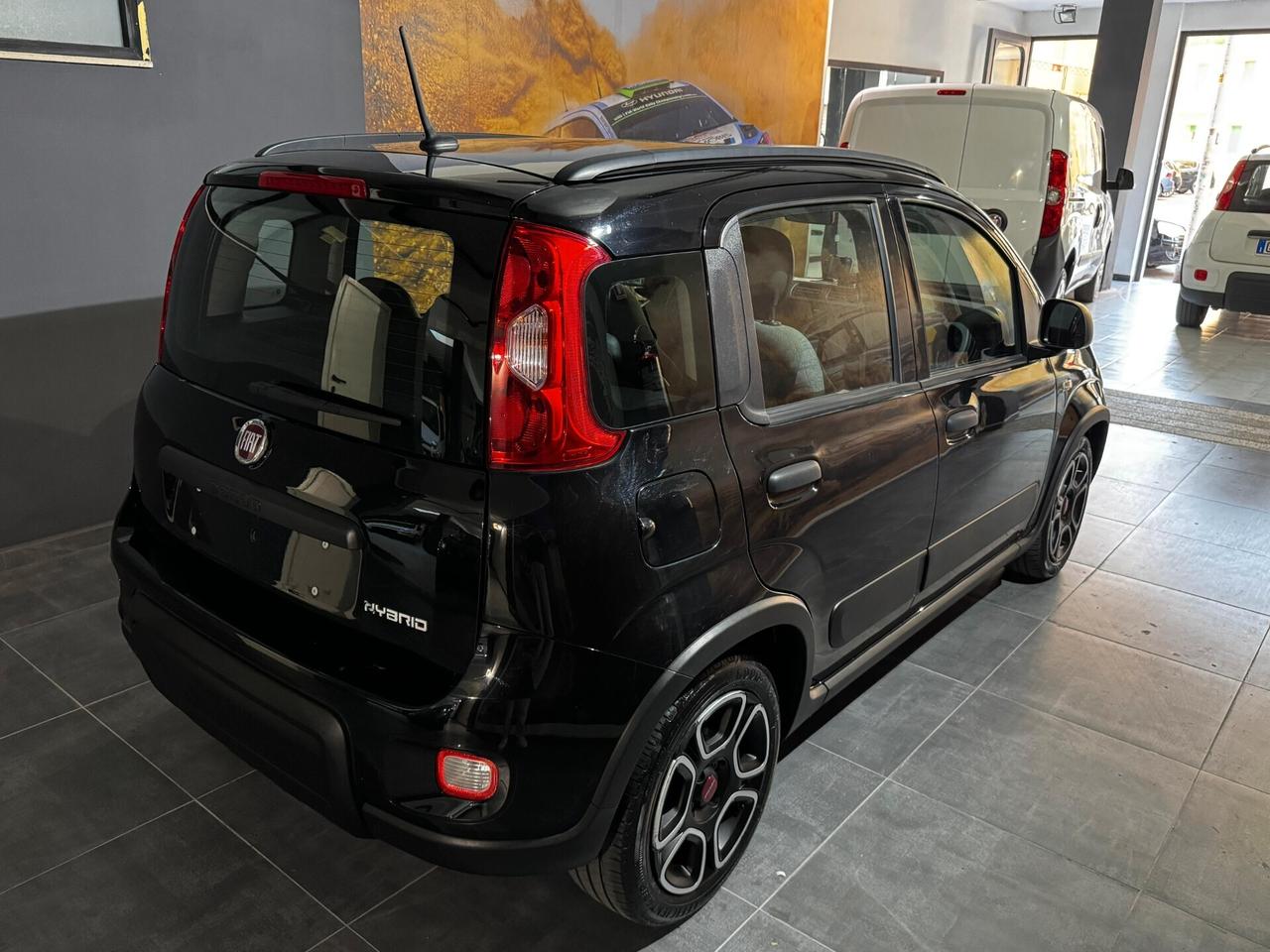 Fiat Panda 1.0 FireFly S&S Hybrid City Life