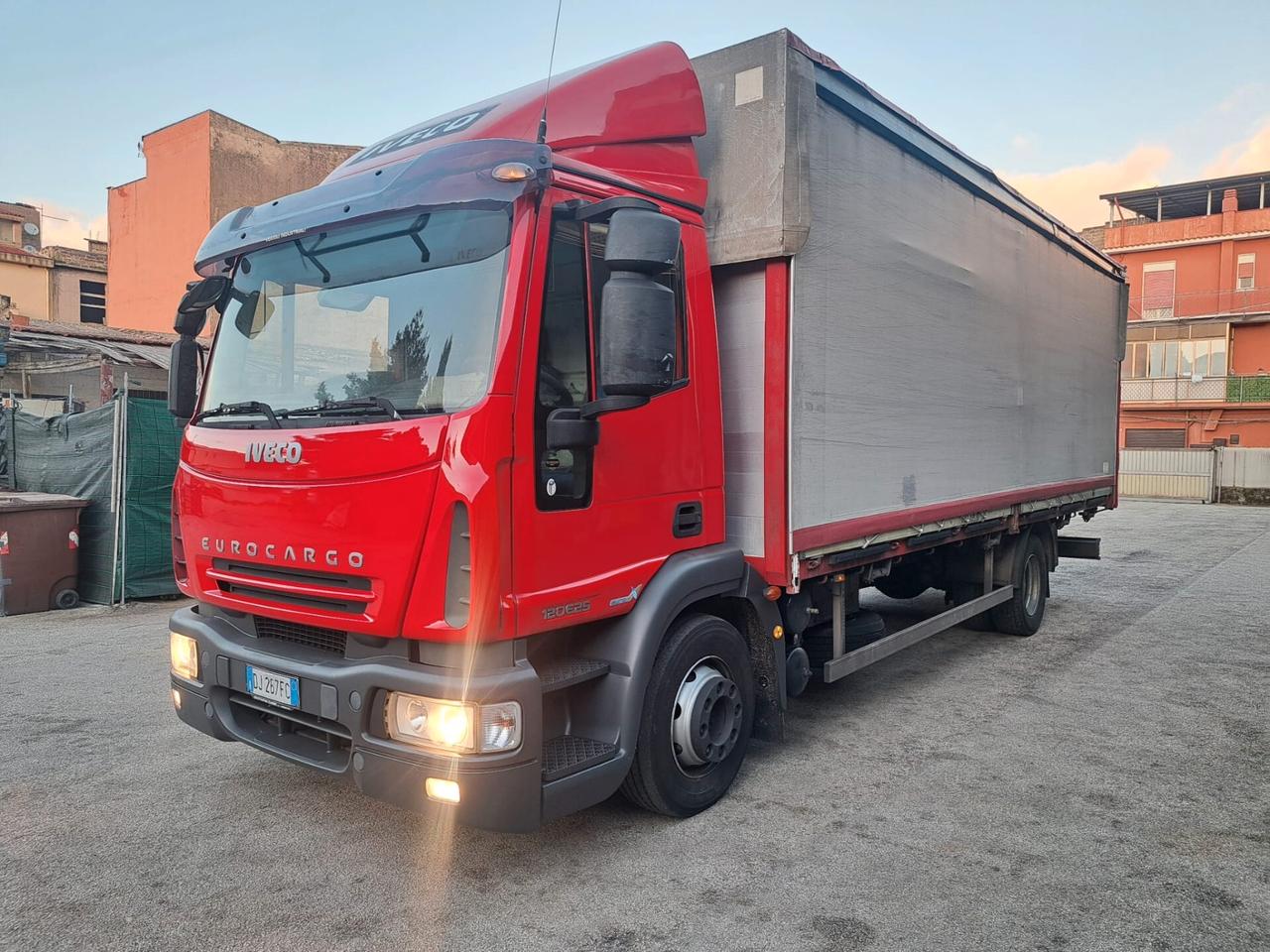 Iveco 120 E 25 EURO 5