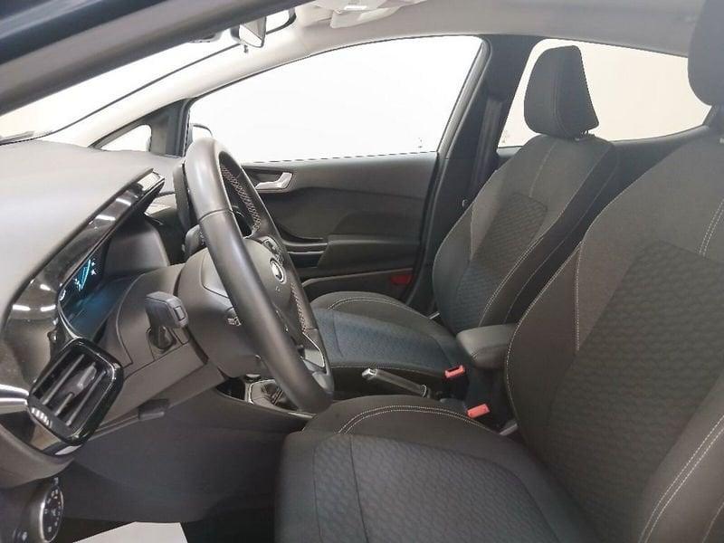 Ford Fiesta 5p 1.1 Titanium Gpl 75cv