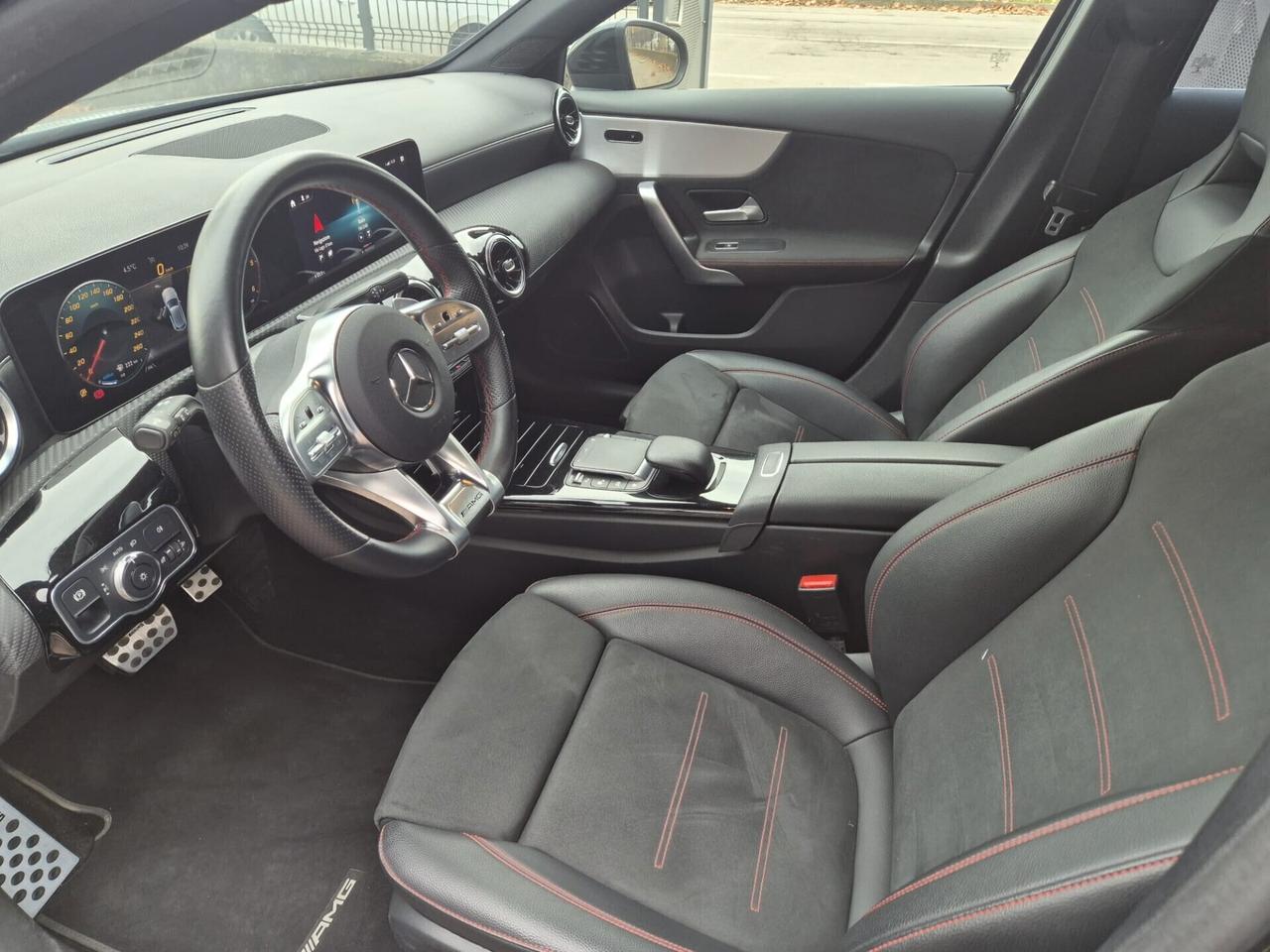 MB A 200 d Autom. PREMIUM AMG E6D