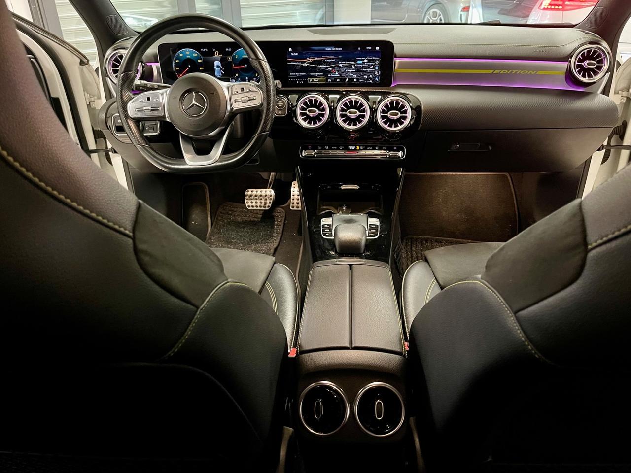 Mercedes-benz A 180 d Automatic Edition AMG