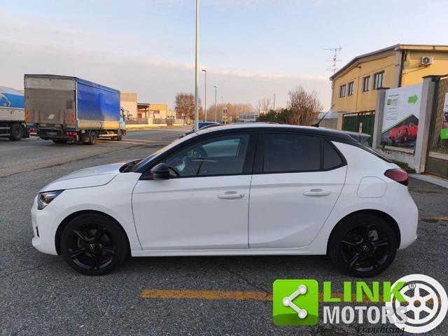 OPEL Corsa 1.2 100 CV Turbo GS Line