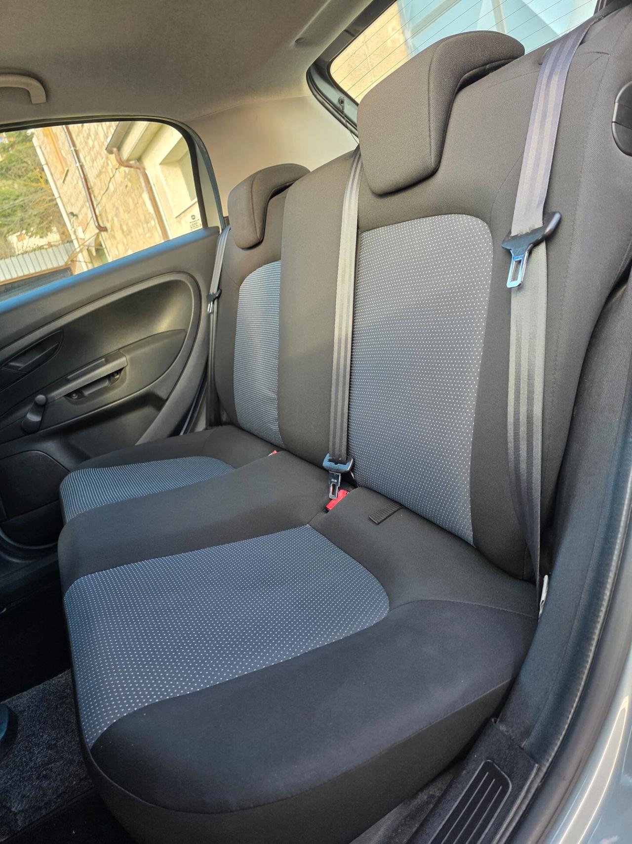 Fiat Punto 1.3 MJT II 75 CV 5 porte Lounge