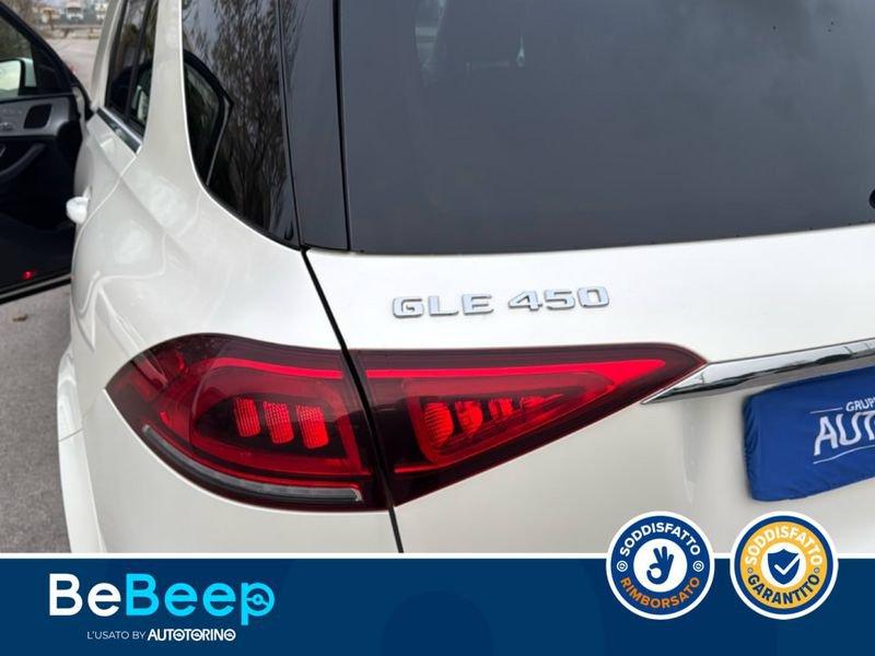 Mercedes-Benz GLE 450 EQ-BOOST PREMIUM 4MATIC AUTO