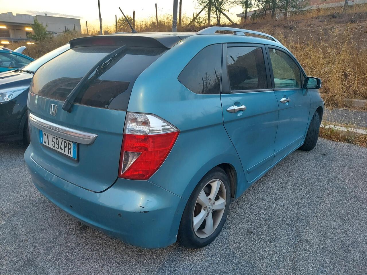 Honda FR-V 2.2 16V i-CTDi Executive 6 posti
