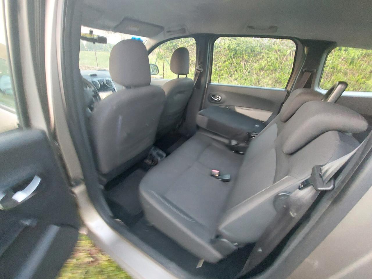 Dacia Lodgy 1.6 8V 85CV GPL 7 posti Ambiance