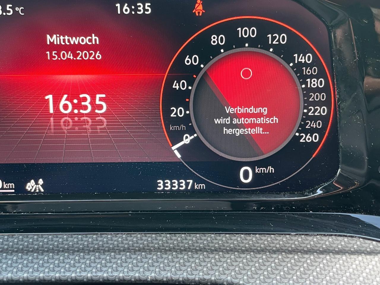 Volkswagen Golf 2.0 TDI 150 CV DSG 4Motion R-Line 4x4