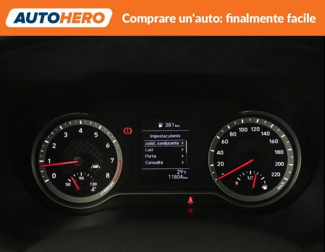 HYUNDAI i10 1.0 MPI Tech