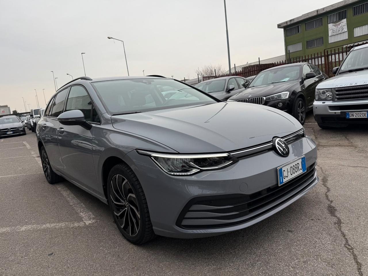 Volkswagen Golf Variant Variant 1.0 etsi evo Life 110cv dsg