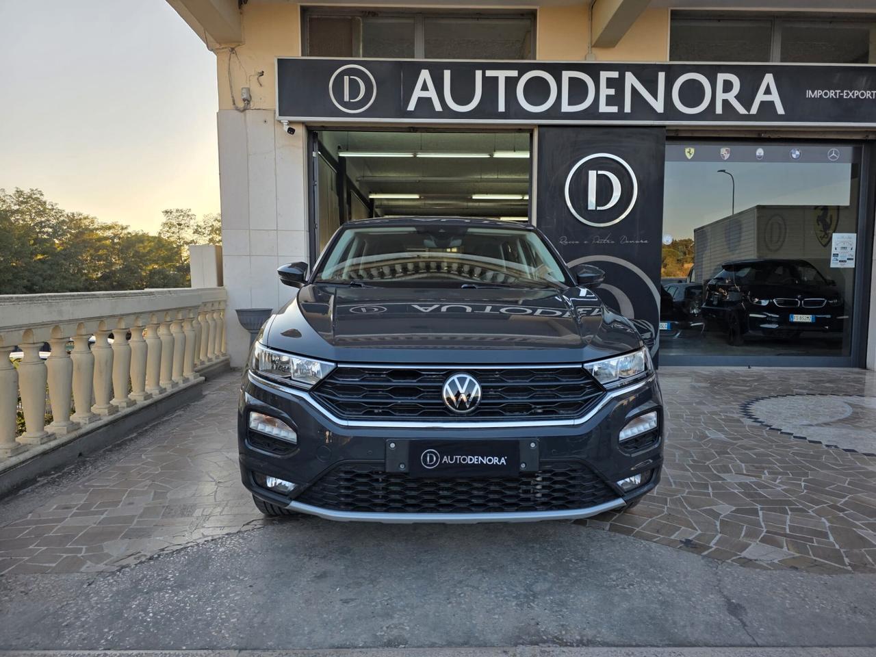 Volkswagen T-Roc 2.0 TDI SCR 150 CV DSG Style BlueMot. Tech. #AUTO#CLIMA#LED#NAVI