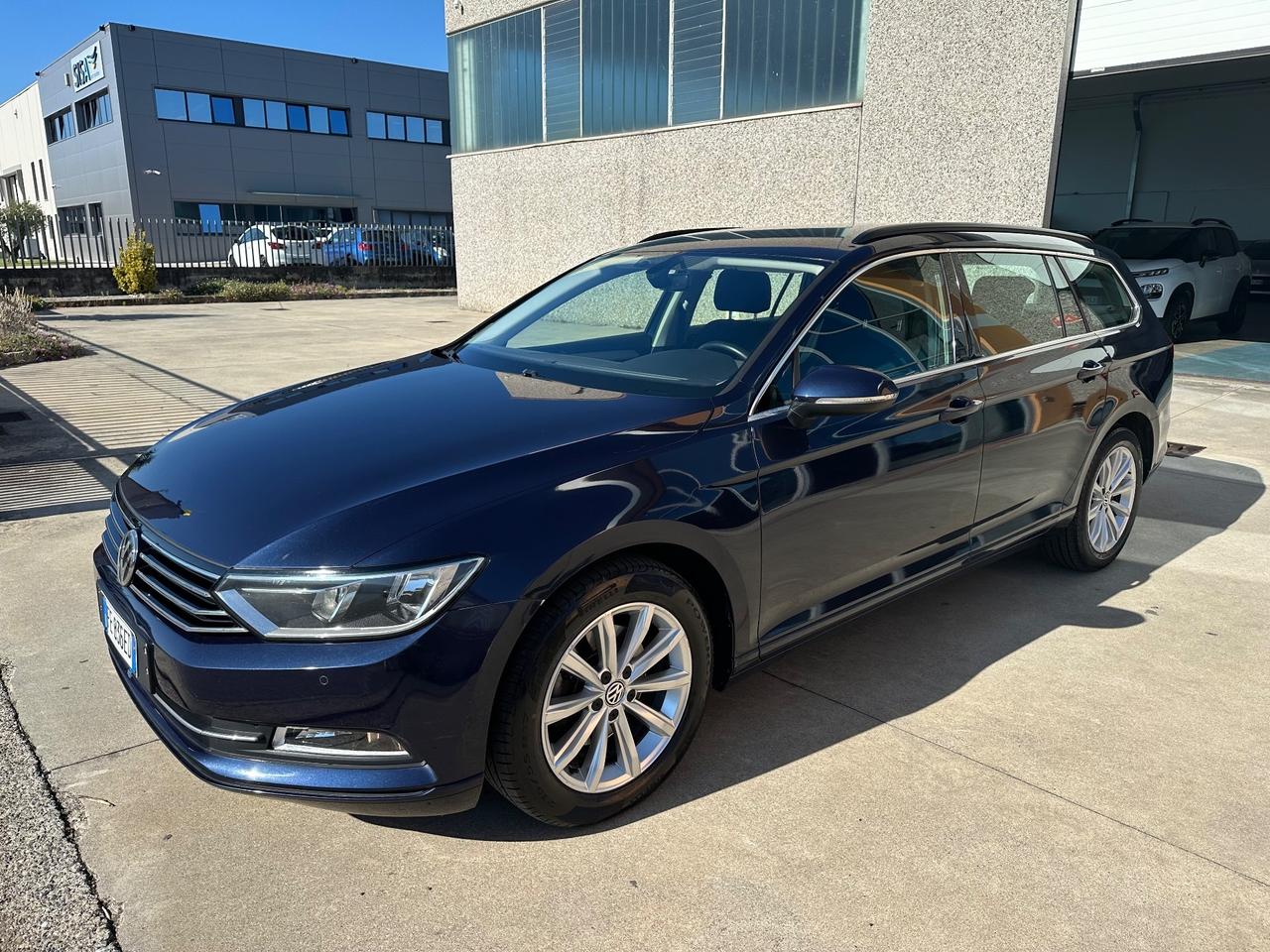 Volkswagen Passat Variant 2.0 TDI Comfortline BlueMotion Technology