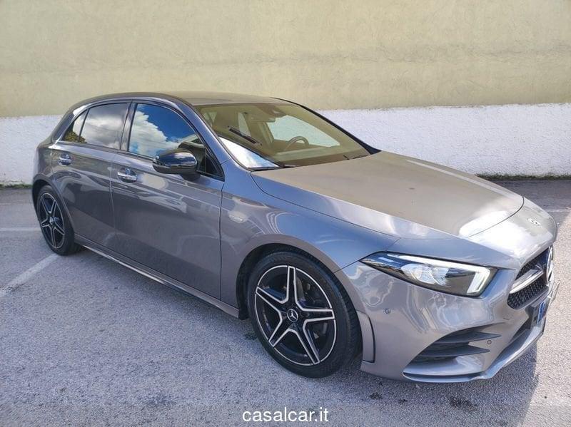 Mercedes-Benz Classe A A 180 d Automatic Premium 24 MESI DI GARANZIA