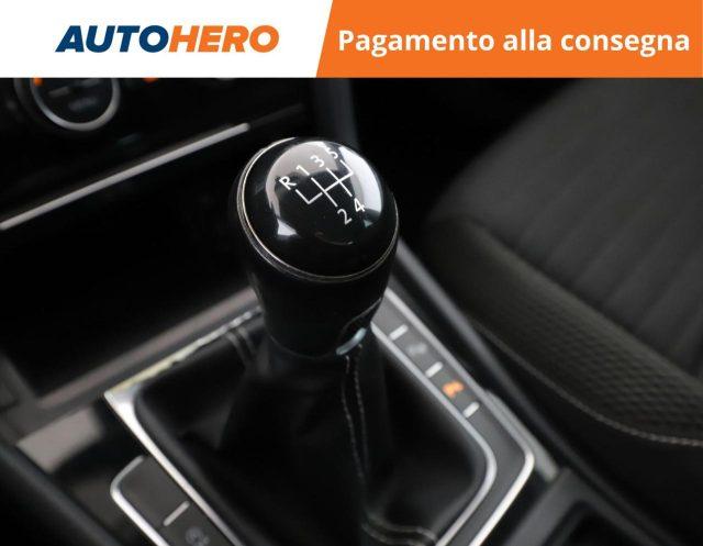 VOLKSWAGEN Golf 1.6 TDI 110 CV 5p. Comfortline BlueMotion Technolo