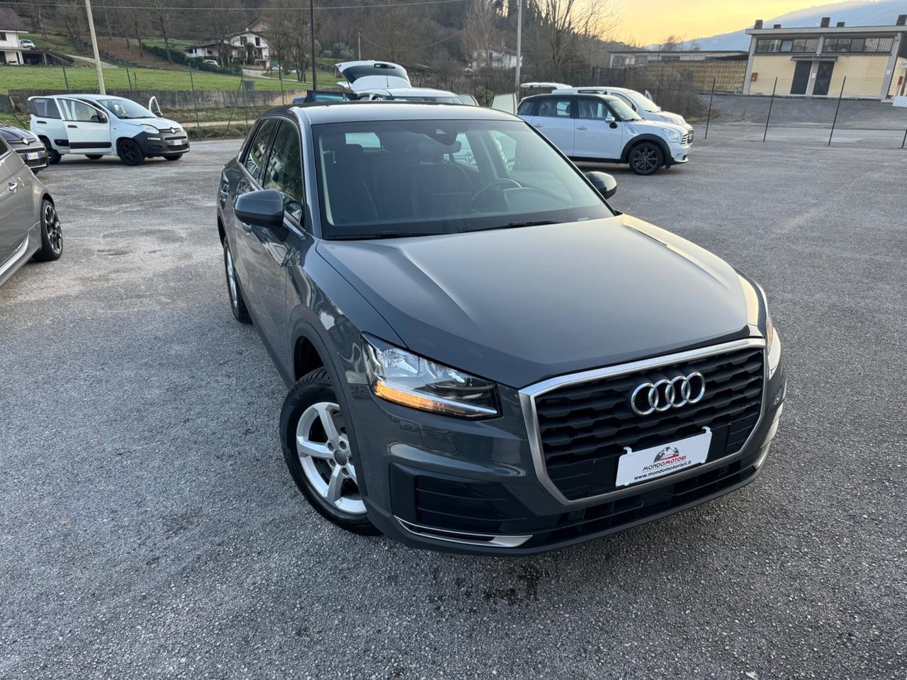 Audi Q2 1.6 TDI S tronic Business