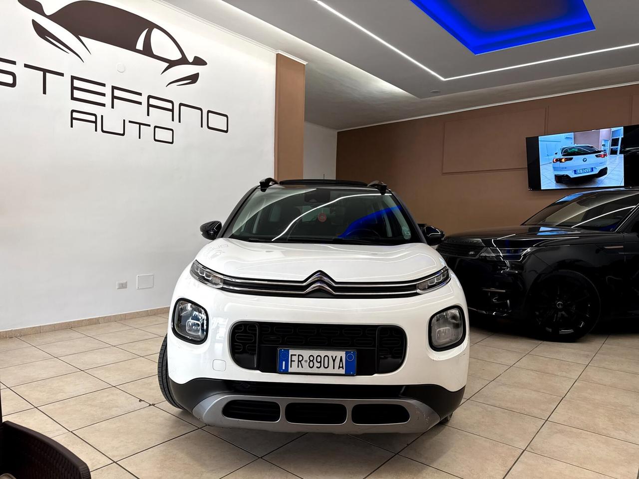 Citroen C3 Aircross BlueHDi 100 S&S Feel