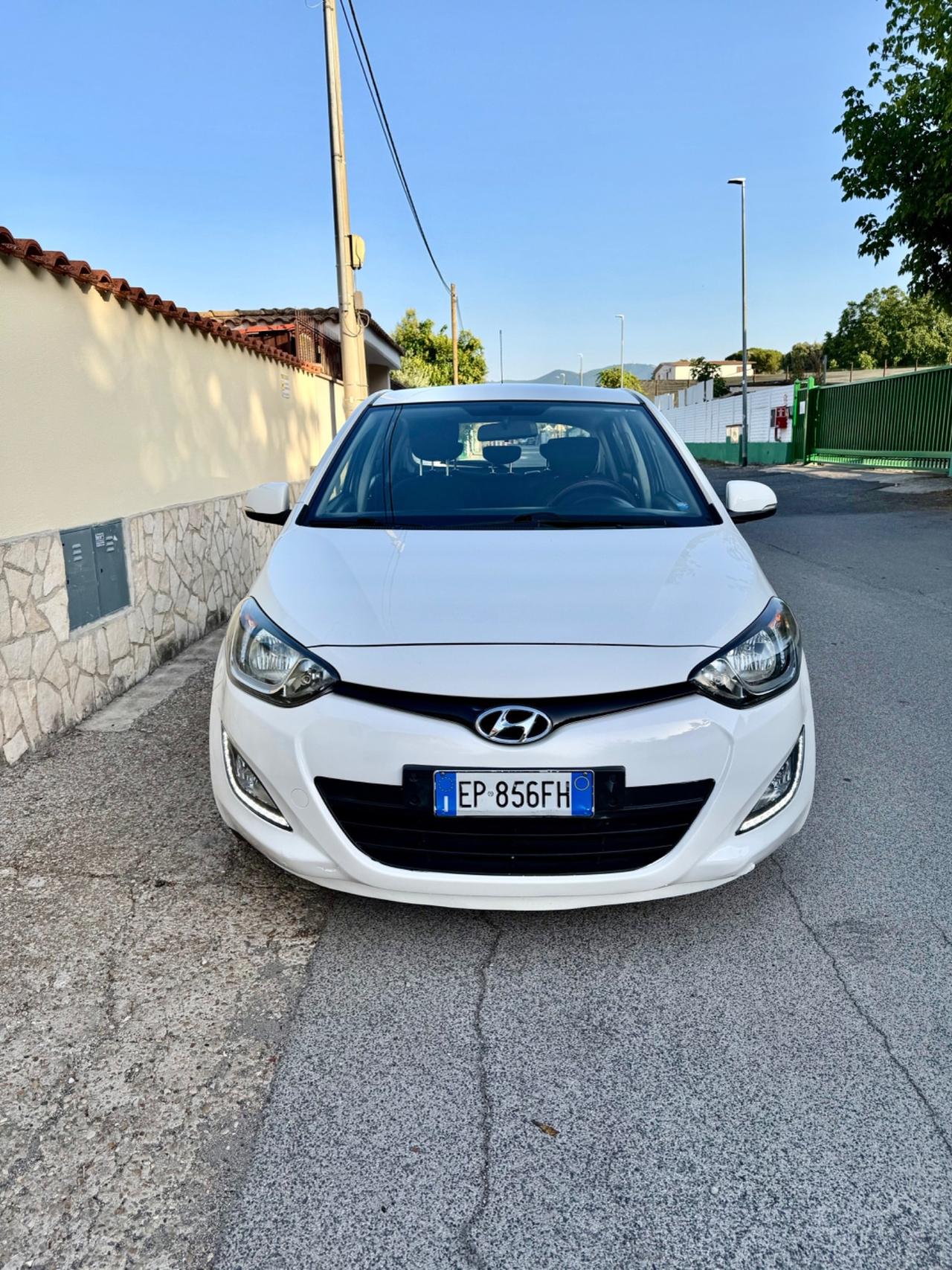 Hyundai i20 1.2 5p. BlueDrive GPL Classic