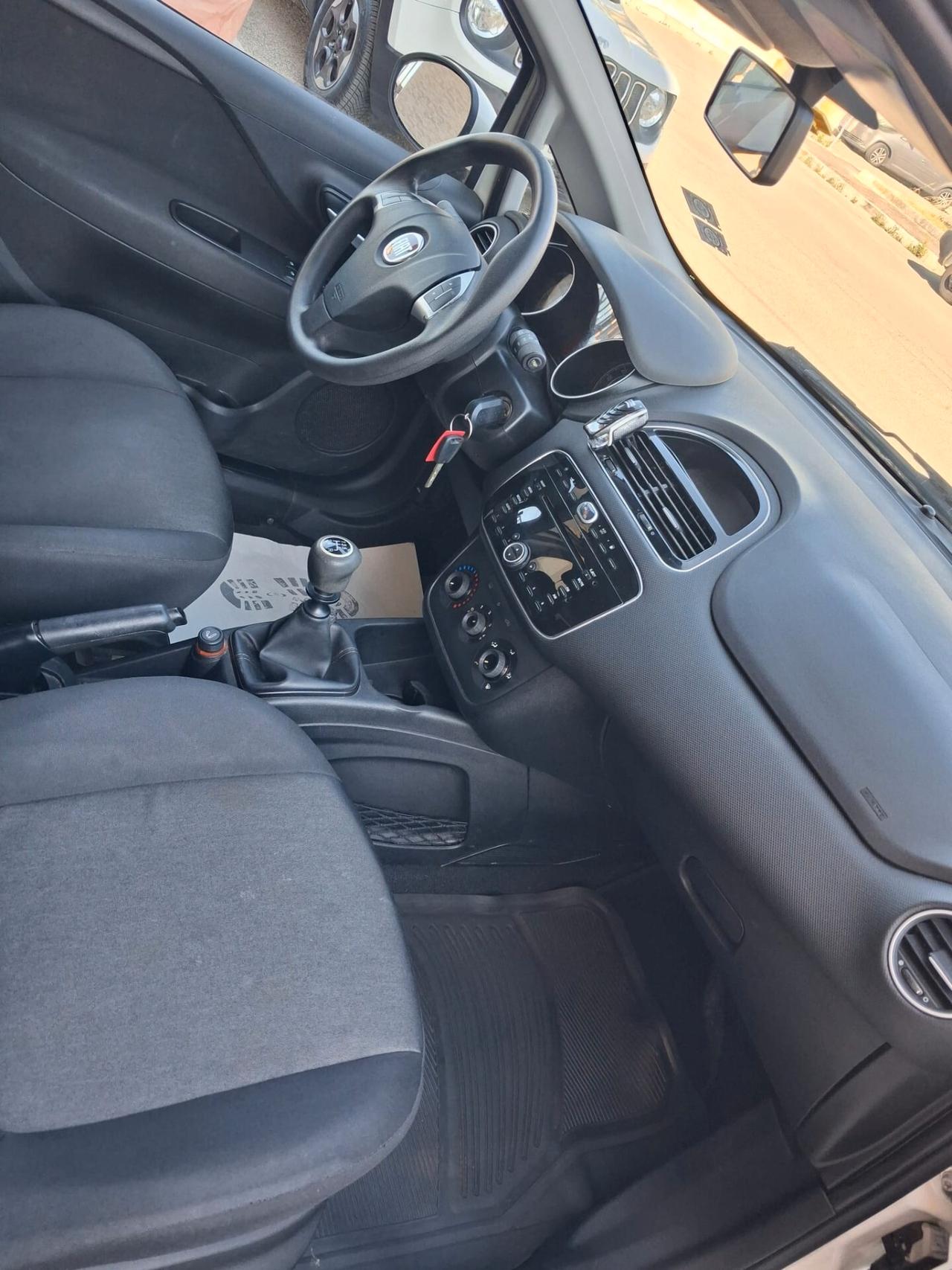Fiat Punto Benzina/Metano 2014