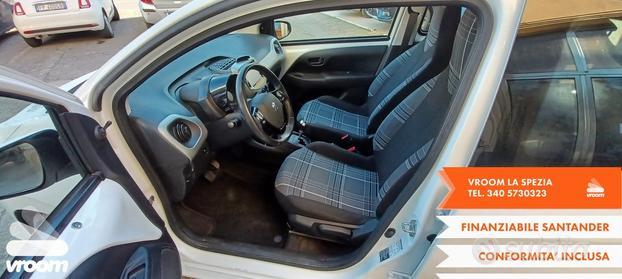 PEUGEOT 108 VTi 68 ETG 5 porte Active