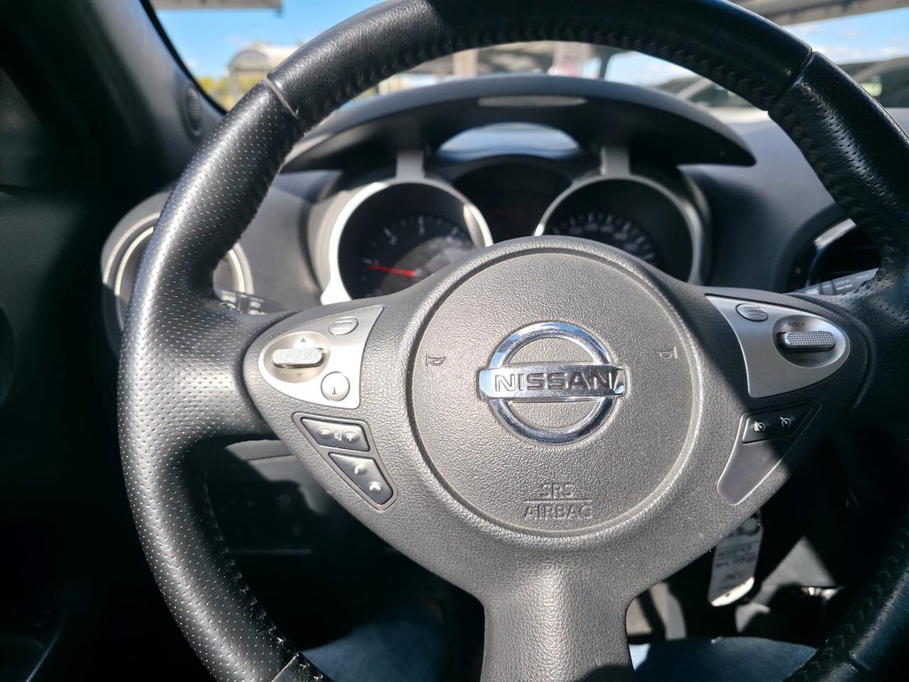 Nissan Juke 1.5 dCi Start&Stop Acenta