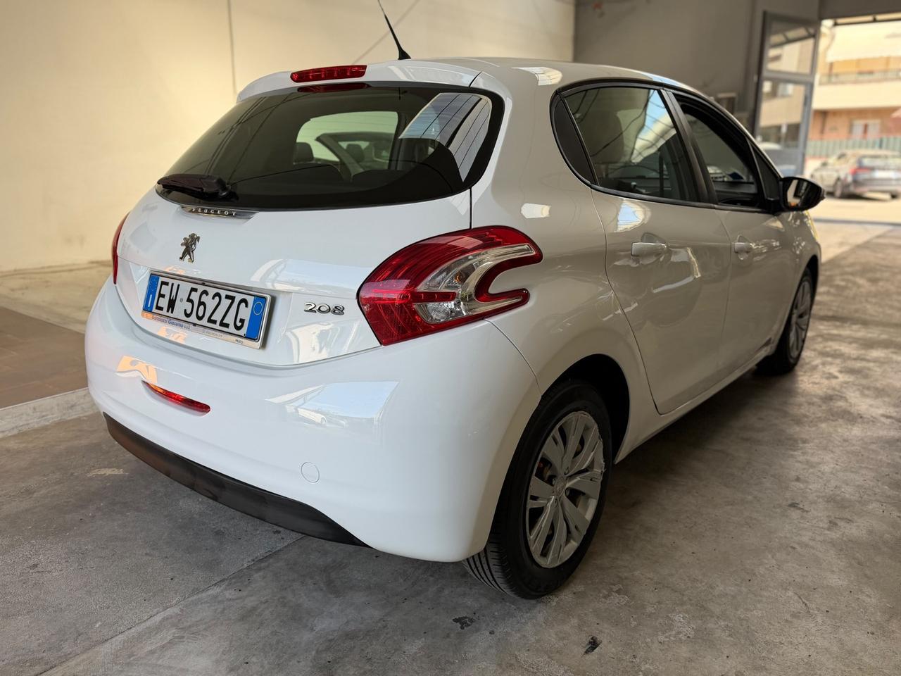 Peugeot 208 1.4 VTi 95 CV 5p. GPL Allure