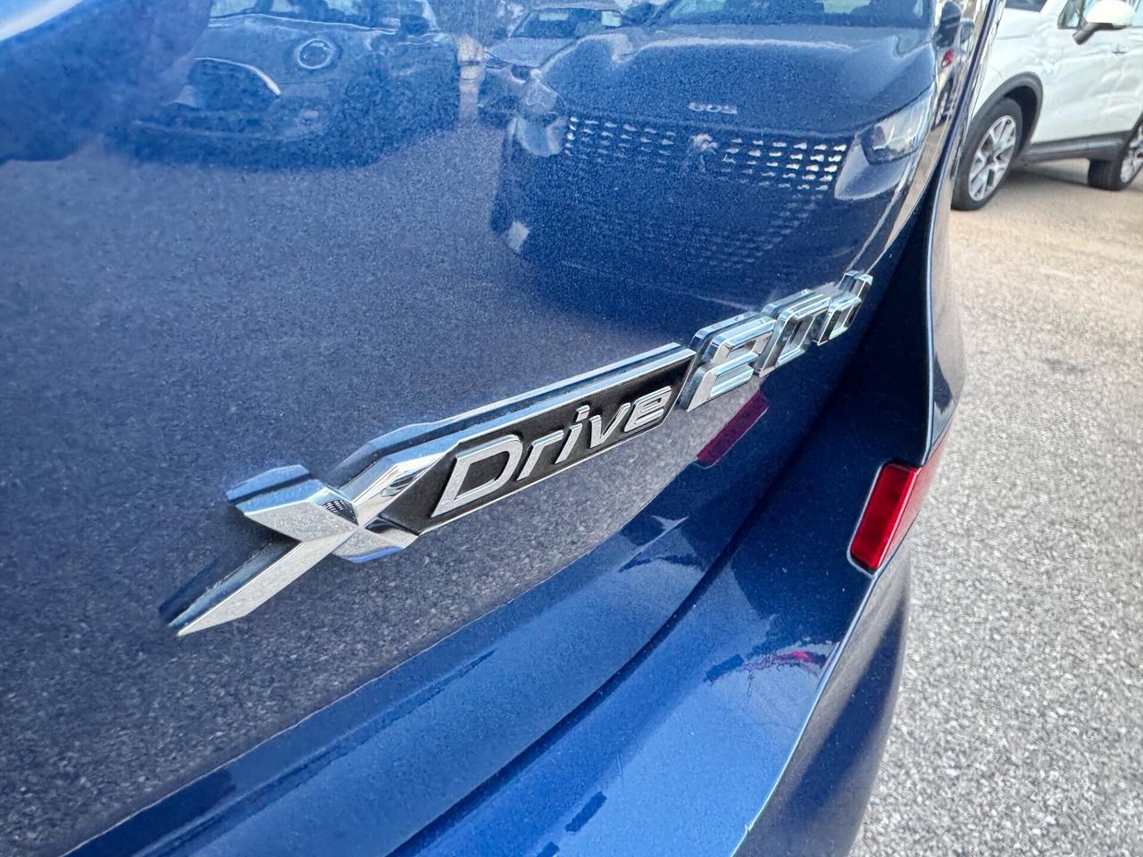 Bmw X3 xDrive20d 48V xLine Tetto Led