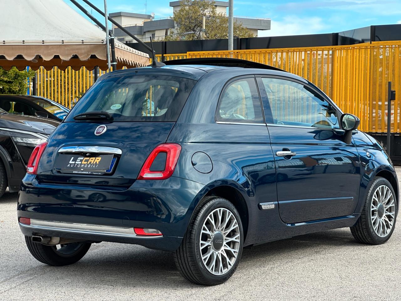 FIAT 500 1.2 69 cv Lounge my19