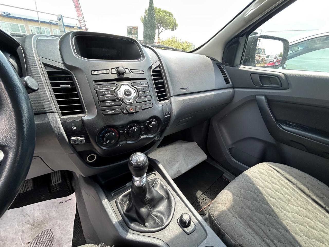 Ford Ranger 2.2 TDCi Doppia Cabina XL 5pt *MOLTO BEN TENUTA*DOPPIO TRENO DI CERCHI /GOMME*