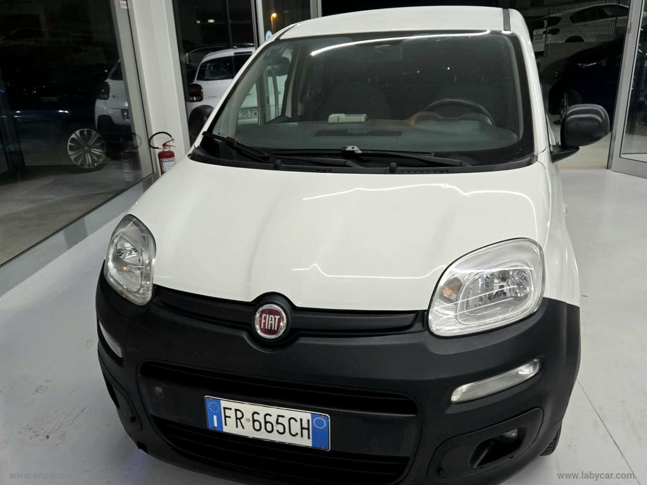 Panda 1.3 MJT S&S Pop Van 2 posti