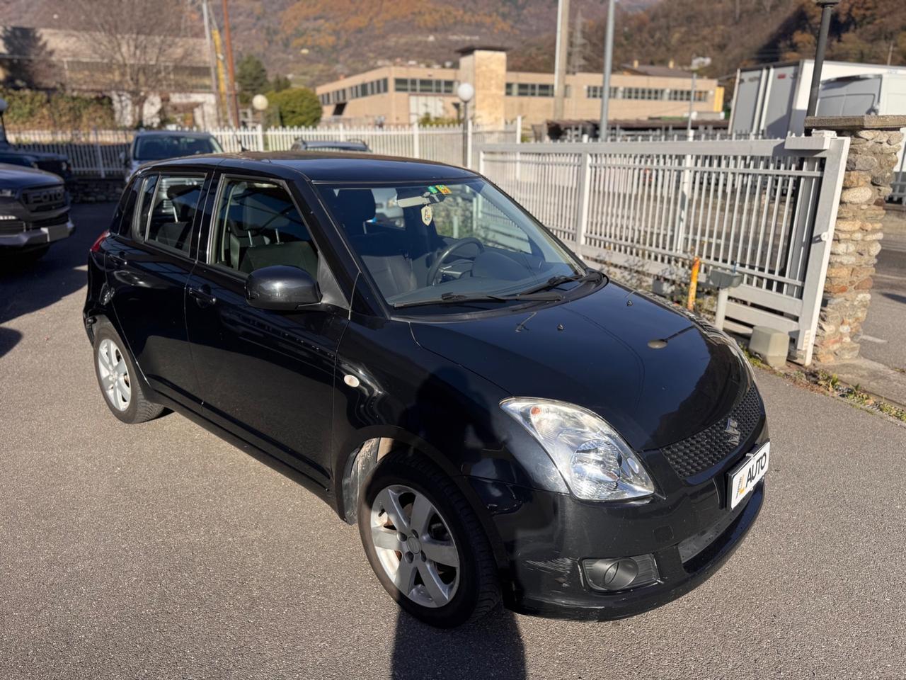 Suzuki Swift 1.3 4x4 5p. Outdoor Line GL
