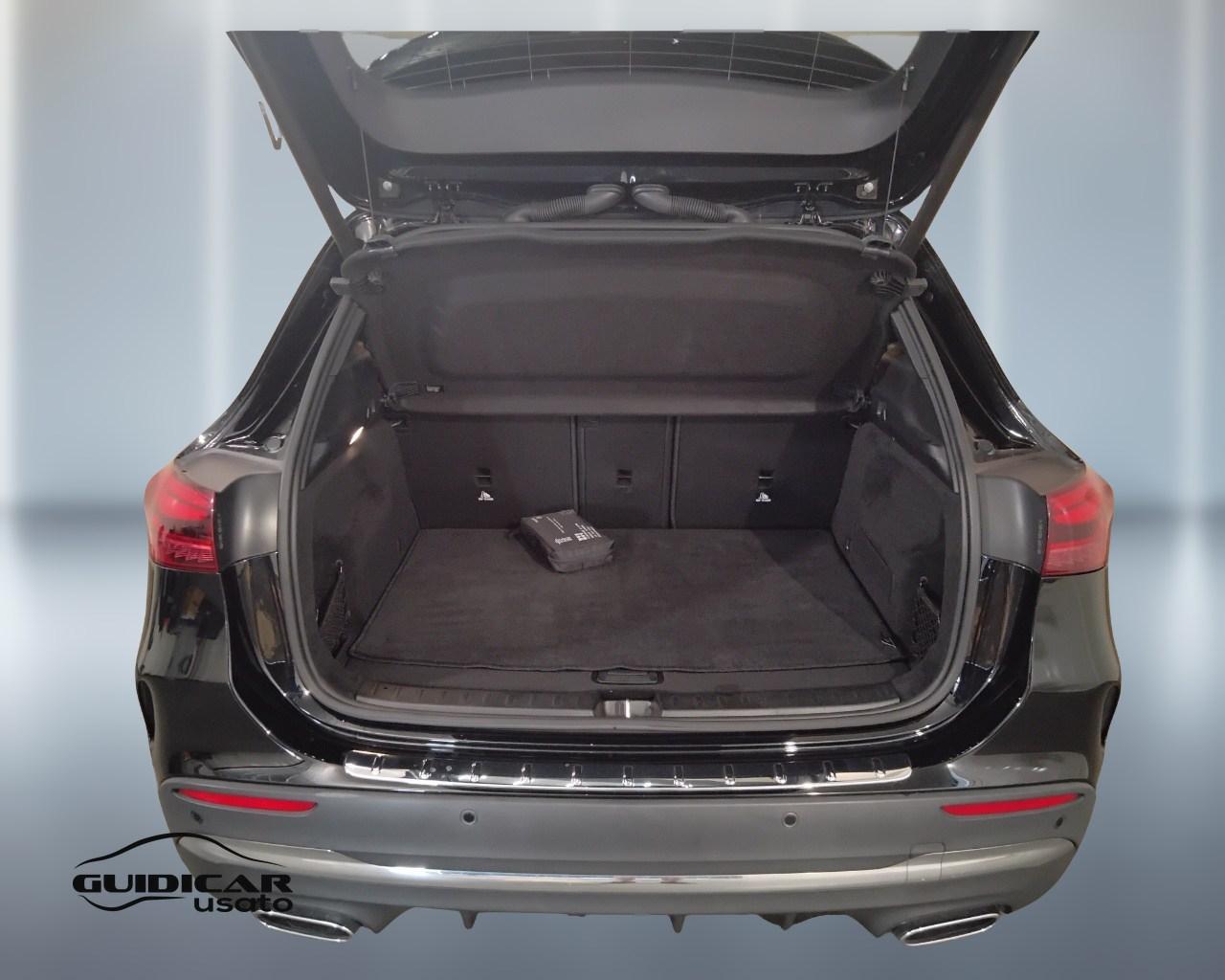 Mercedes-Benz GLA-H247 2023 - GLA 200 d AMG Line Advanced Plus 4matic auto