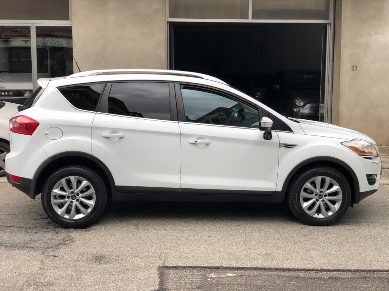 Ford Kuga 2.0 TDCi 136 CV 2WD Titanium DPF