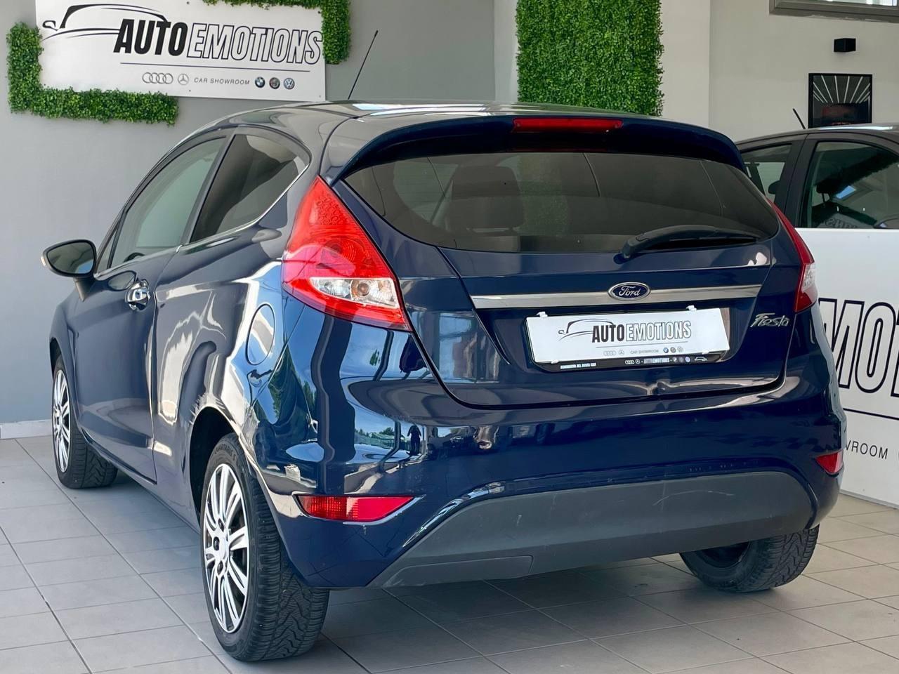 Ford Fiesta - 1.25 | 82CV