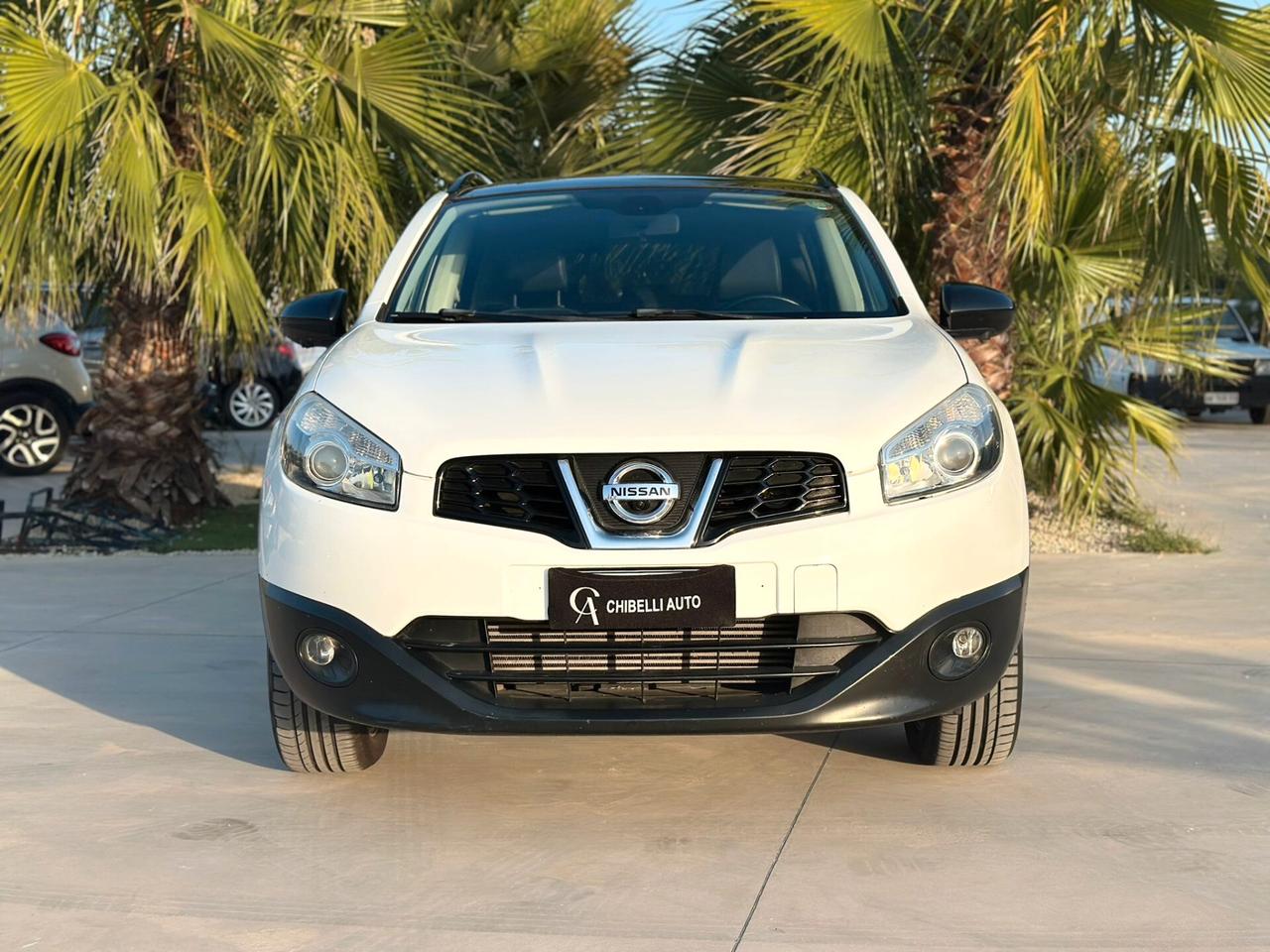 Nissan Qashqai 1.5 Turbodiesel 110 CV n-tec 360