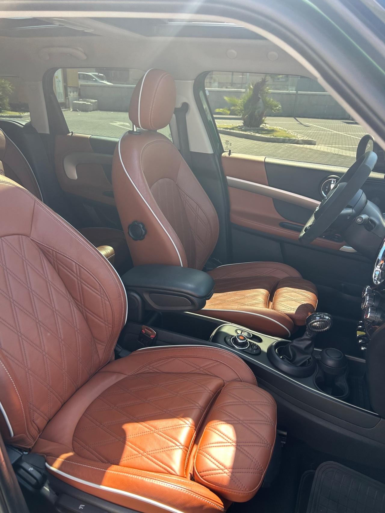 Mini Cooper SE Countryman Countymen Plug-it