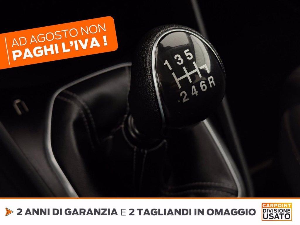 FORD Fiesta 5p 1.0 ecoboost hybrid titanium s&s 125cv my20.75 del 2022