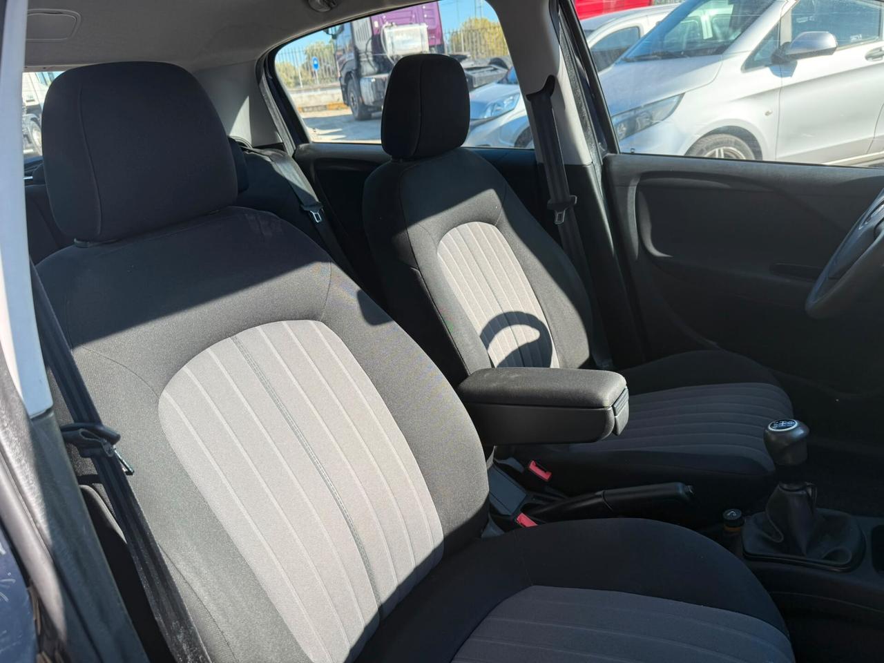 Fiat Punto 1.3 MJT II S&S 95 CV 5 porte Street