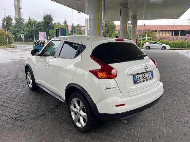 Nissan Juke Juke I 2010 1.6 Acenta POCHI KM BENZINA
