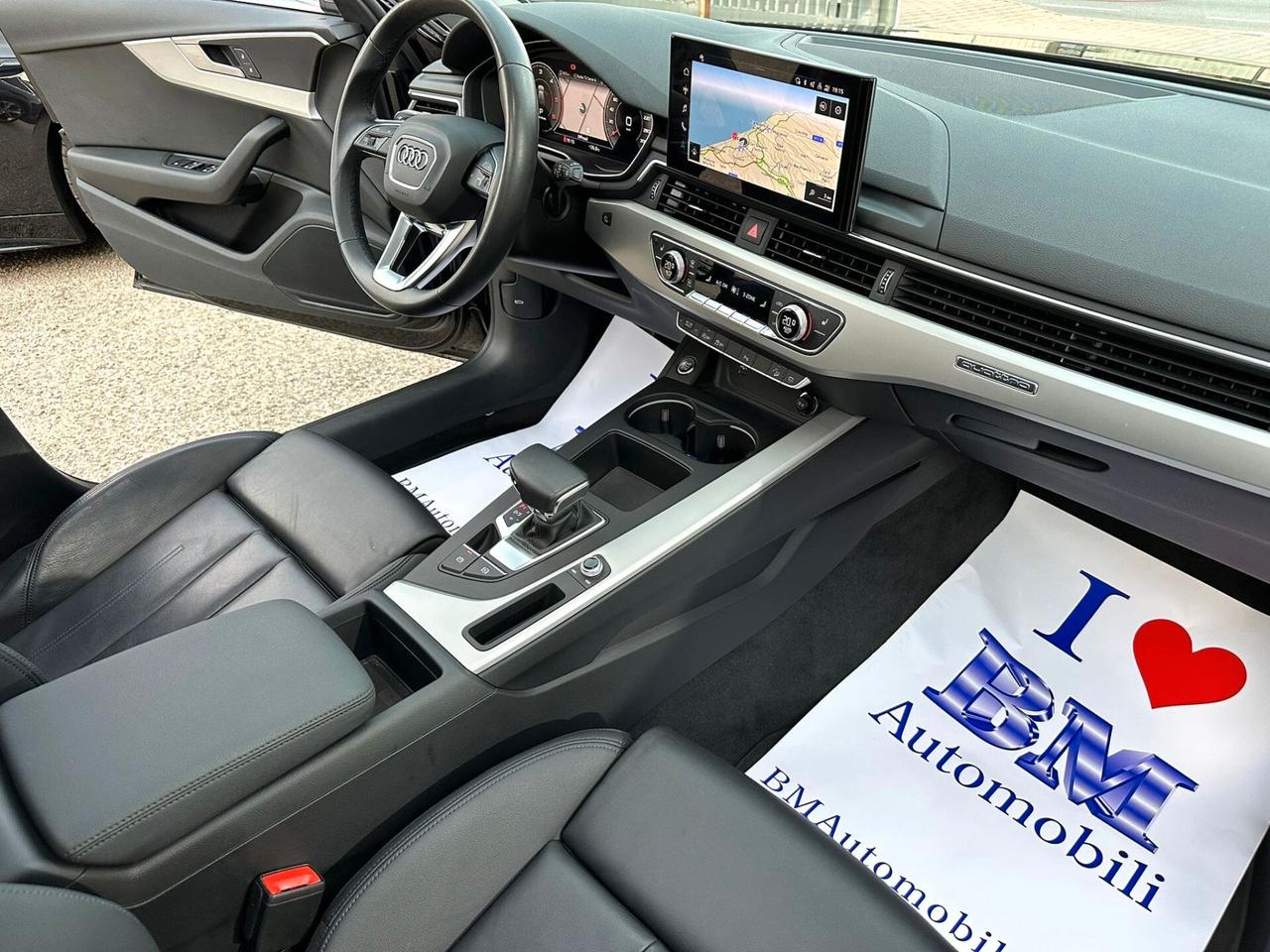AUDI A4 ALLROAD IDENTITY CONTRAST 40 TDI 204 CV S-TRONIC