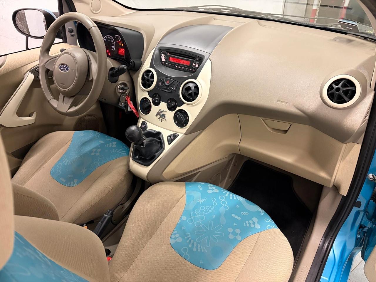 Ford Ka 1.2 69CV PASSAGGIO INCLUSO 76.000KM