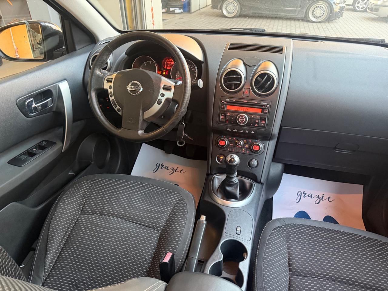 Nissan Qashqai+2 1.5 dCi DPF Acenta