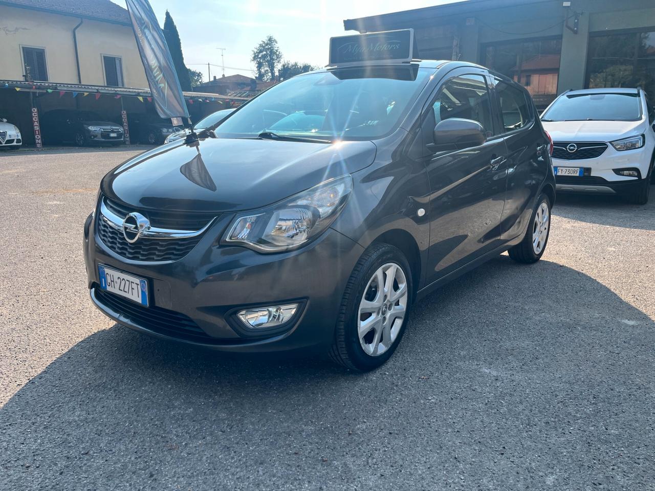Opel Karl 1.0 75 CV